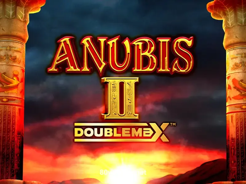 Imagem do jogo Anubis II Doublemax